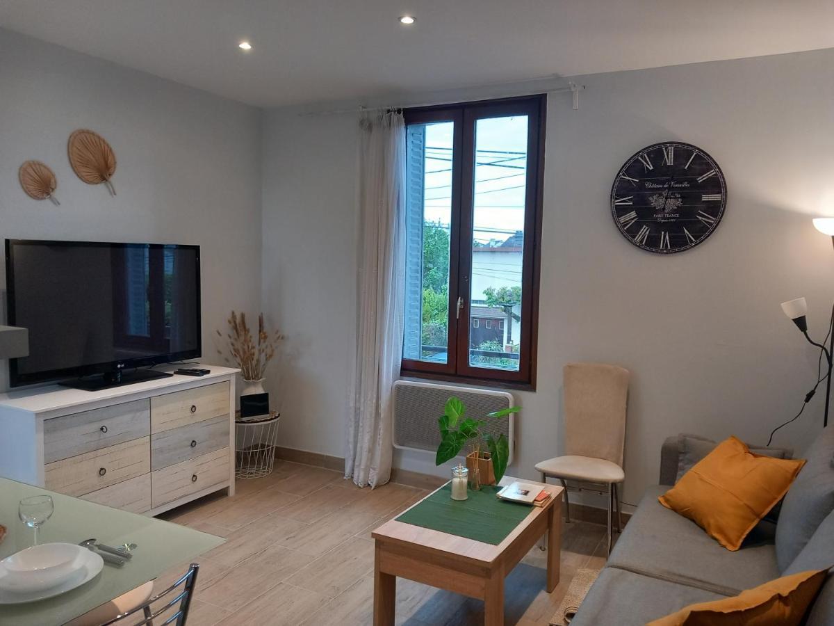 Paray-Vieille-Poste Beau F2-5Mn Aeroport D'Orly-Parking Prive Gratuit 아파트 외부 사진