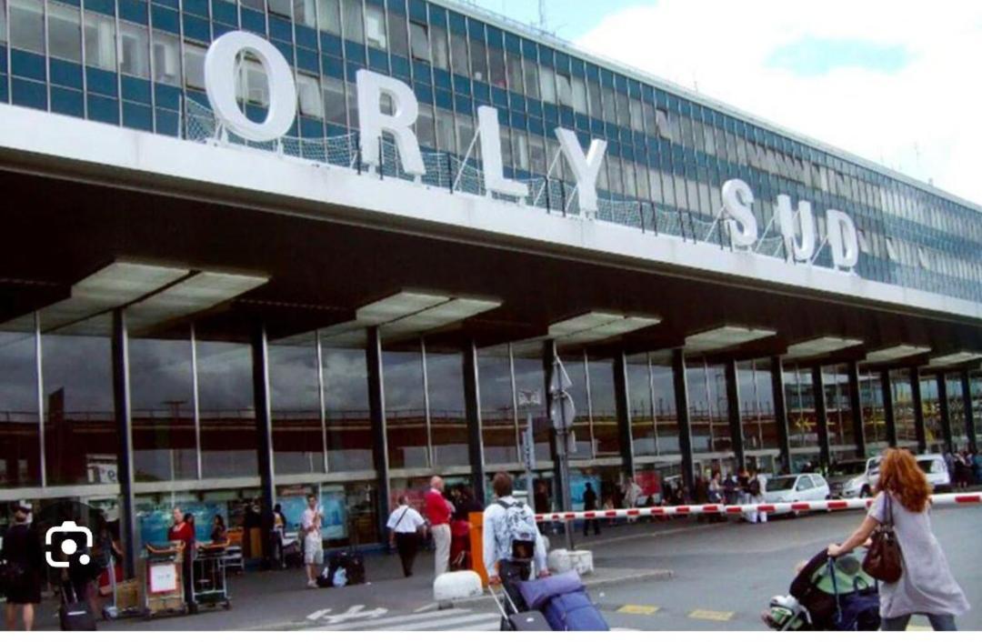 Paray-Vieille-Poste Beau F2-5Mn Aeroport D'Orly-Parking Prive Gratuit 아파트 외부 사진